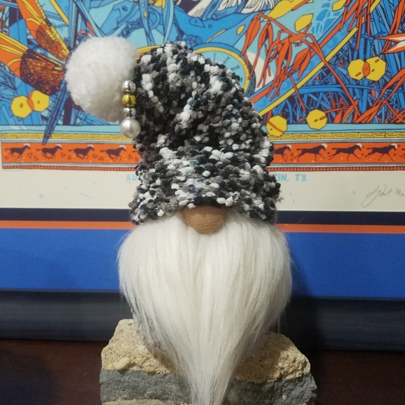 Adorable Sock Gnome